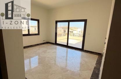 Villa - 5 Bedrooms - 5 Bathrooms for rent in Celesta Hills - Uptown Cairo - Mokattam - Cairo