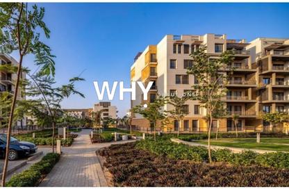 Apartment - 3 Bedrooms - 3 Bathrooms for sale in Eastown - 5th Settlement Compounds - The 5th Settlement - New Cairo City - Cairo