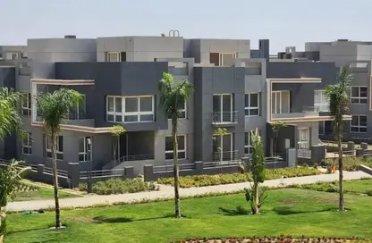 Apartment - 1 Bedroom - 2 Bathrooms for sale in Grand Heights - Northern Expansions - 6 October City - Giza