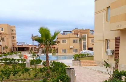 Chalet - 2 Bedrooms - 2 Bathrooms for sale in Qesm Ad Dabaah - North Coast