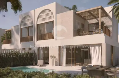 Villa - 5 Bedrooms - 3 Bathrooms for sale in Ramla - Ras Al Hekma - North Coast