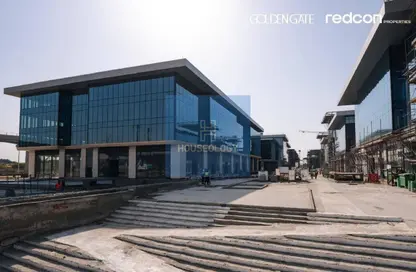 مساحات مكتبية - غرفة نوم - 1 حمام للبيع في جولدن جيت - شارع التسعين الجنوبي - التجمع الخامس - مدينة القاهرة الجديدة - القاهرة