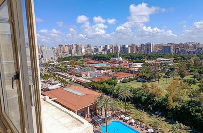 شقة - 4 غرف نوم - 3 حمامات للبيع في سبورتنج - حي شرق - الاسكندرية