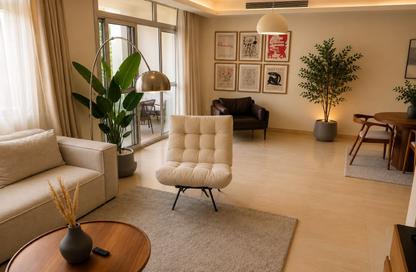 Apartment - 3 - 3 for rent in Cairo Festival City - North Investors Area - New Cairo City - Cairo