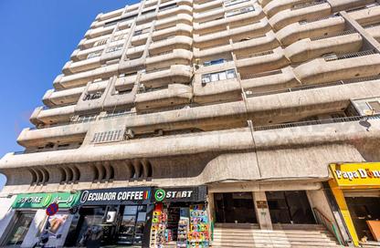Shop - Studio - 1 Bathroom for sale in Laurent - Hay Sharq - Alexandria