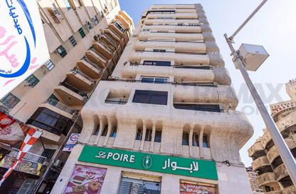 Shop - Studio - 1 Bathroom for sale in Laurent - Hay Sharq - Alexandria