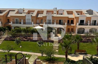 فيلا - 3 غرف نوم - 4 حمامات للبيع في ليان ريزيدنس - كمبوندات التجمع الخامس - التجمع الخامس - مدينة القاهرة الجديدة - القاهرة