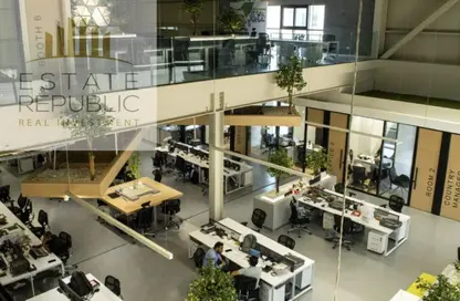 مساحات مكتبية - 4 غرف نوم - 4 حمامات للبيع في ديستريكت 5 - كمبوندات التجمع الخامس - التجمع الخامس - مدينة القاهرة الجديدة - القاهرة