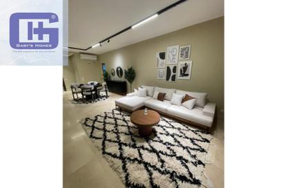 Apartment - 2 Bedrooms - 3 Bathrooms for rent in Villette - 5th Settlement Compounds - The 5th Settlement - New Cairo City - Cairo