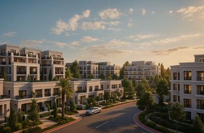 Apartment - 3 Bedrooms - 3 Bathrooms for sale in Rewaya - Sheikh Zayed City - Giza