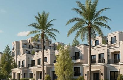 Apartment - 3 Bedrooms - 3 Bathrooms for sale in Rewaya - Sheikh Zayed City - Giza