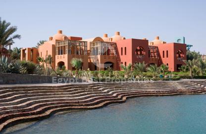 Apartment - 2 Bedrooms - 3 Bathrooms for sale in Ancient Sands Resort - El Gouna - Hurghada - Red Sea