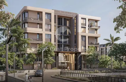 Apartment - 2 Bedrooms - 2 Bathrooms for sale in Hyde Park - New Cairo City - Cairo