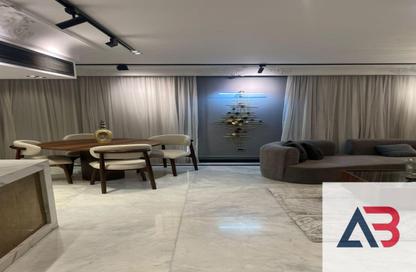 Apartment - 2 - 2 for rent in Azad - 5th Settlement Compounds - The 5th Settlement - New Cairo City - Cairo