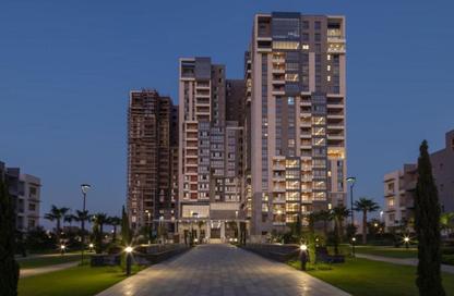 Apartment - 3 Bedrooms - 3 Bathrooms for sale in Aeon - 6 October Compounds - 6 October City - Giza