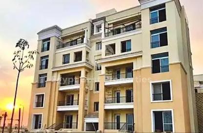 شقة - 2 - 2 للبيع في سكن الشيا - سراي - كمبوندات مدينة المستقبل - مدينة المستقبل - القاهرة