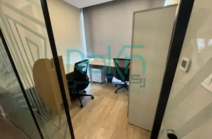 Office Space - 5 Bedrooms - 4 Bathrooms for rent in Arkan Plaza - 26th of July Corridor - Sheikh Zayed City - Giza