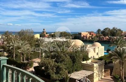 Villa - 3 - 3 for sale in Swan Lake Gouna - El Gouna - Hurghada - Red Sea