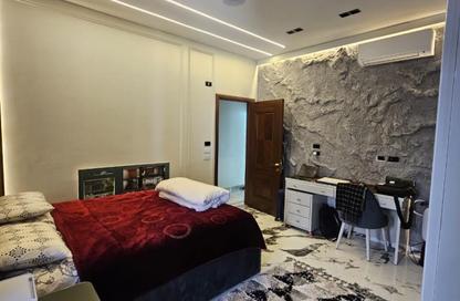 شقة - 4 غرف نوم - 3 حمامات للبيع في جاليريا ريسيدنس - المستثمرين الجنوبية - مدينة القاهرة الجديدة - القاهرة