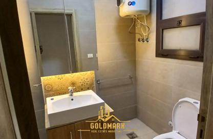 Penthouse - 3 Bedrooms - 4 Bathrooms for rent in Moon Residences - Fifth Square - The 5th Settlement - New Cairo City - Cairo