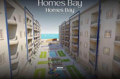 شقة - غرفة نوم - 1 حمام للبيع في حى الكوثر - الغردقة - محافظة البحر الاحمر