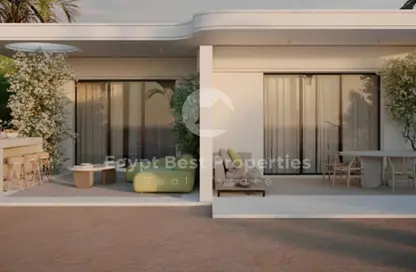 شاليه - غرفة نوم - 1 حمام للبيع في بلانكا جاردنز - سوما باى - سفاجا - الغردقة - محافظة البحر الاحمر