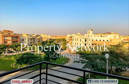 Apartment - 5 Bedrooms - 6 Bathrooms for rent in El Diplomaseen - The 5th Settlement - New Cairo City - Cairo