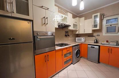 Apartment - 2 Bedrooms - 1 Bathroom for rent in The Address - 12th District - Sheikh Zayed City - Giza