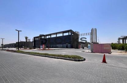 Shop - Studio - 2 for rent in Sun October Gardens - Hadayek October - 6 October City - Giza