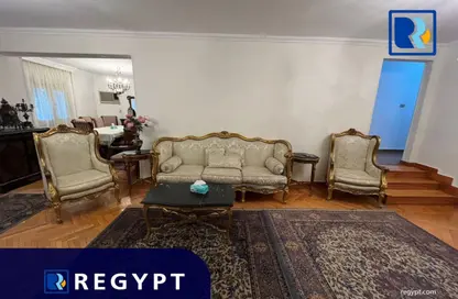 Apartment - 3 Bedrooms - 2 Bathrooms for rent in Sarayat Al Maadi - Hay El Maadi - Cairo