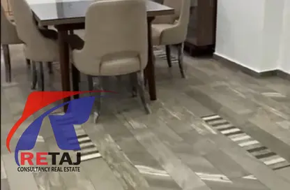 Apartment - 3 Bedrooms - 2 Bathrooms for rent in Dr Al Batrawy St. - 1st Zone - Nasr City - Cairo