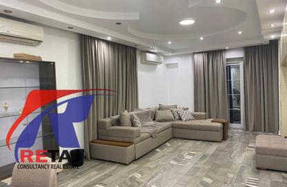 Apartment - 3 Bedrooms - 2 Bathrooms for rent in Dr Al Batrawy St. - 1st Zone - Nasr City - Cairo