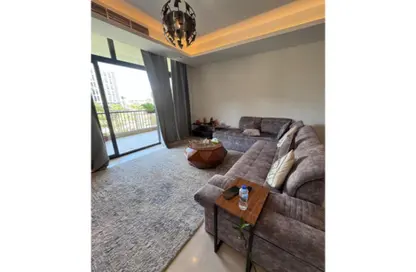 Apartment - 2 Bedrooms - 3 Bathrooms for rent in Cairo Festival City - North Investors Area - New Cairo City - Cairo