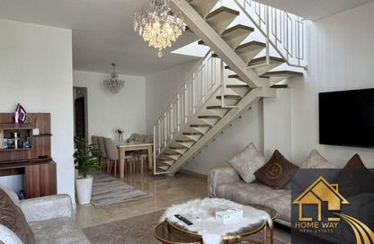 Penthouse - 3 - 2 for rent in Moon Residences - Fifth Square - The 5th Settlement - New Cairo City - Cairo