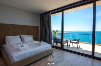 Chalet - 1 Bedroom - 2 Bathrooms for sale in Modon Abu Dhabi - Ras Al Hekma - North Coast Chalet - 1 Bedroom - 2 Bathrooms for sale in Modon Abu Dhabi - Ras Al Hekma - North Coast