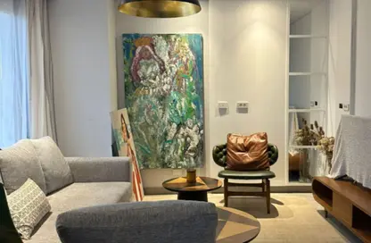 شقة - 3 غرف نوم - 3 حمامات للبيع في باديه بالم هيلز - كمبوندات 6 أكتوبر - مدينة 6 أكتوبر - الجيزة