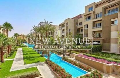 Apartment - 3 Bedrooms - 3 Bathrooms for sale in Park View - North Investors Area - New Cairo City - Cairo