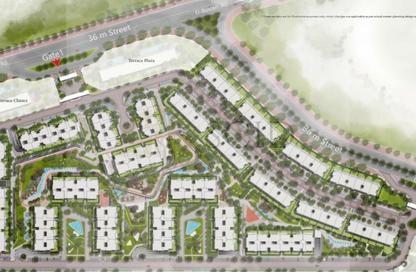 Apartment - 3 - 3 for sale in Terrace Compound - Sheikh Zayed Compounds - Sheikh Zayed City - Giza