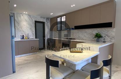 Apartment - 2 Bedrooms - 2 Bathrooms for rent in Lake View Residence - 5th Settlement Compounds - The 5th Settlement - New Cairo City - Cairo