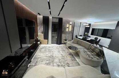 Apartment - 3 - 3 for rent in Eastown - 5th Settlement Compounds - The 5th Settlement - New Cairo City - Cairo