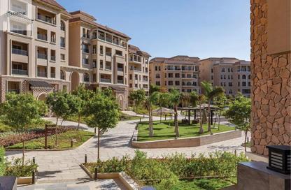 Apartment - 2 - 4 for rent in 90 Avenue - South Investors Area - New Cairo City - Cairo
