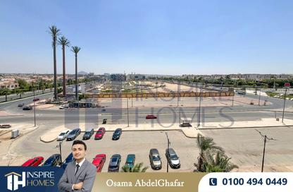 Apartment - 3 Bedrooms - 3 Bathrooms for rent in 7th District - Sheikh Zayed City - Giza