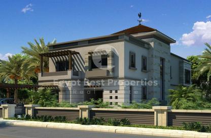 شقة - غرفة نوم - 2 حمامات للبيع في نيو جيزة - طريق مصر اسكندرية الصحراوي - مدينة 6 أكتوبر - الجيزة