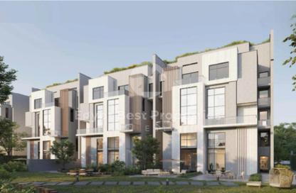 شقة - غرفة نوم - 2 حمامات للبيع في نيو جيزة - طريق مصر اسكندرية الصحراوي - مدينة 6 أكتوبر - الجيزة