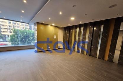 Retail - Studio - 3 Bathrooms for rent in Al Thawra St. - El Korba - Heliopolis - Masr El Gedida - Cairo