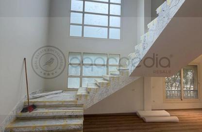 Villa - 3 - 4 for rent in Stone Park - 5th Settlement Compounds - The 5th Settlement - New Cairo City - Cairo