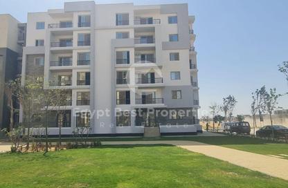 شقة - 2 غرف نوم - 2 حمامات للبيع في ويست فيو ريزيدينس - مدينة زايد الجديدة - الشيخ زايد - الجيزة