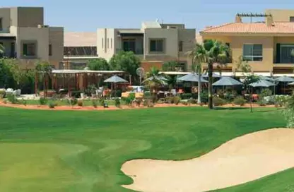 فيلا - 3 غرف نوم - 5 حمامات للبيع في الجريا - كمبوندات الشيخ زايد - الشيخ زايد - الجيزة