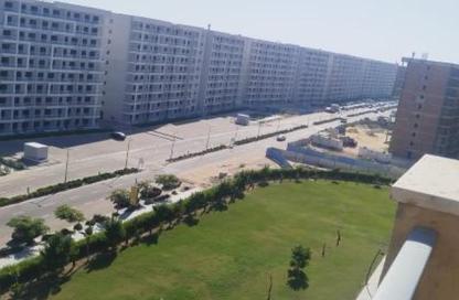 Chalet - 2 Bedrooms - 2 Bathrooms for sale in Golf Porto Marina - Al Alamein - North Coast