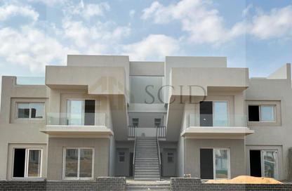 Townhouse - 3 - 3 for sale in V Levels - Sheikh Zayed Compounds - Sheikh Zayed City - Giza